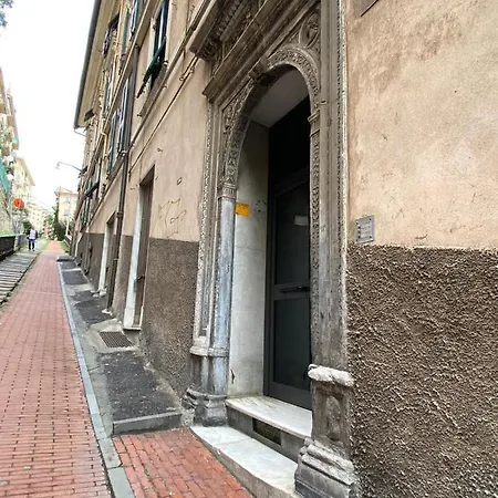 Διαμέρισμα Heygenova Casa Anna Maria *