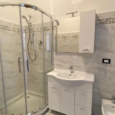 Apartment Heygenova Casa Anna Maria Genoa